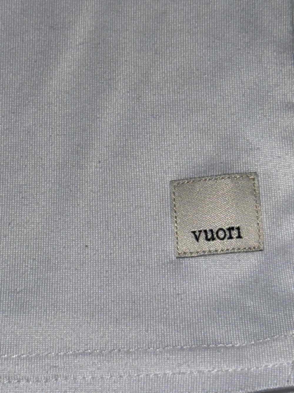 Free People White Embroidered Cotton Shorts Size 12 High Rise Boho Lace Detail - Picture 9 of 9